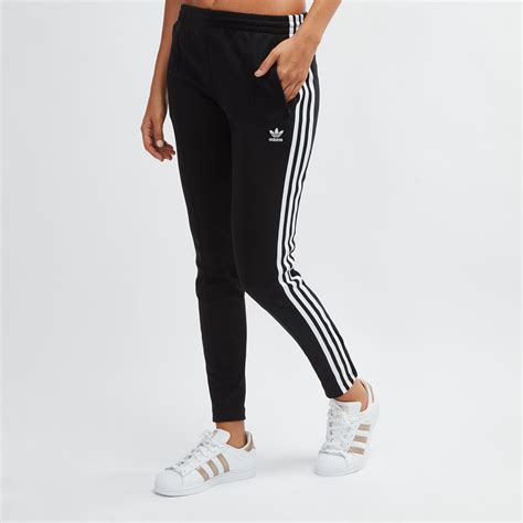 Adidas sst track pants women's